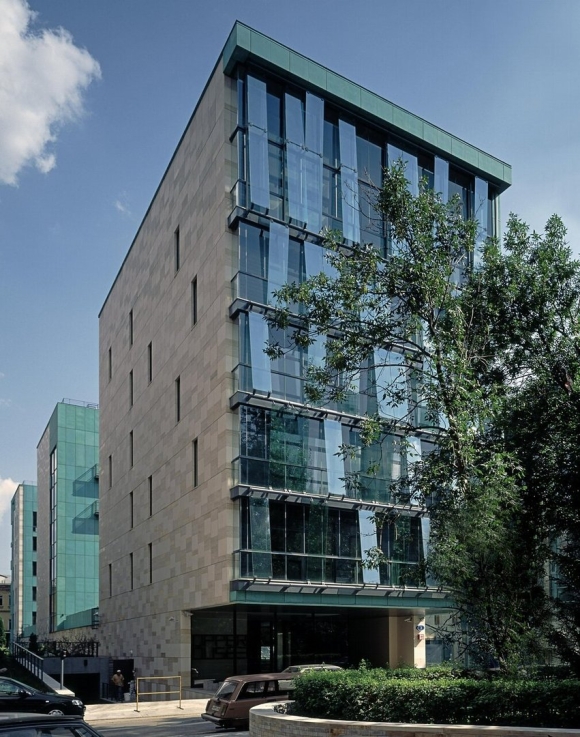 Copper House в Бутиковском переулке