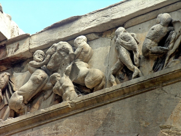 Храм Гефеста в Афинах