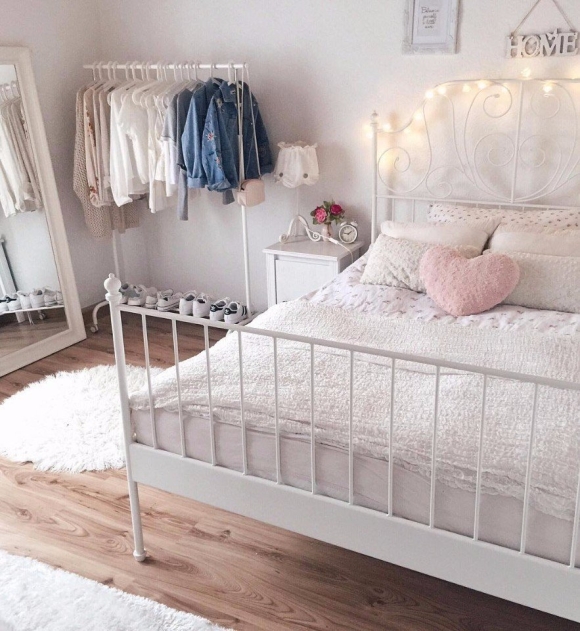 Кровать ikea ЛЕЙРВИК