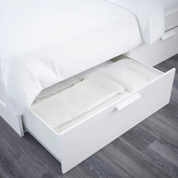 Кровать ikea БРИМНЭС