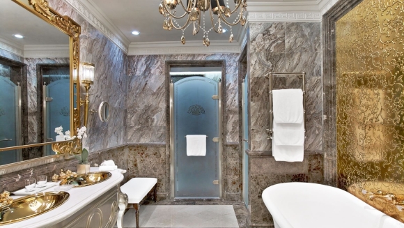St Regis Королевский Люкс