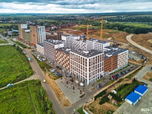 ЖК первый квартал Видное