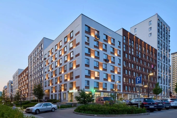 Брусника застройщик Москва