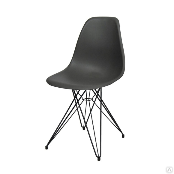 Стул Eames DSW желтый