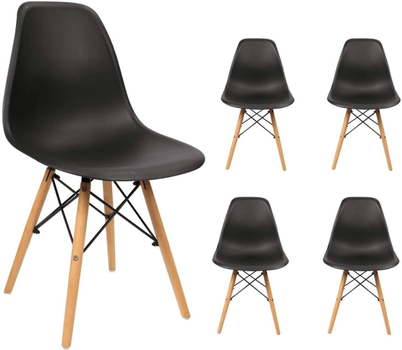 Сборка стула Eames DSW