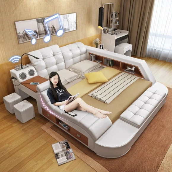 Кровать трансформируемая Smart Bed