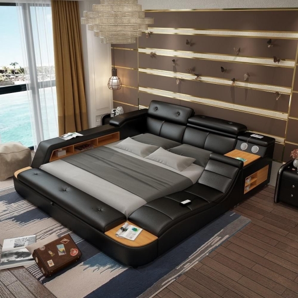 Многофункциональная кровать Smart Bed азиатская