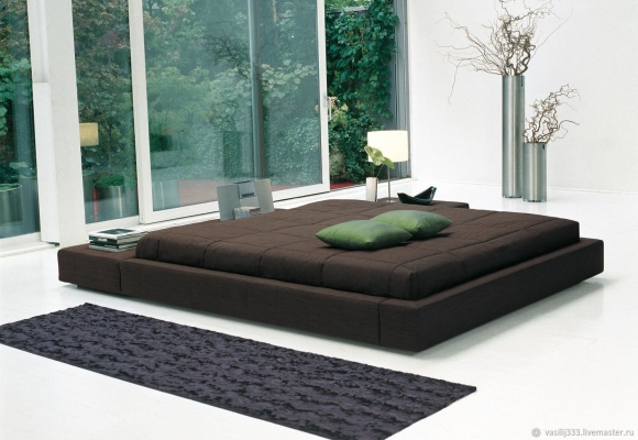 Кровать Bonaldo squaring