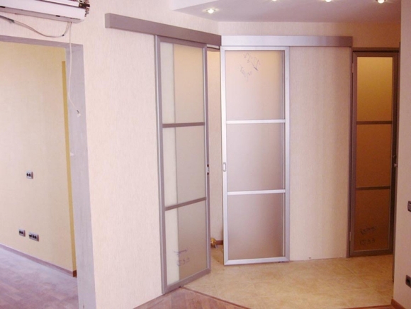 Optima porte раздвижные перегородки