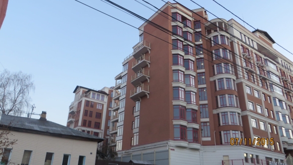 Софьи Перовской ЖК Аристократ