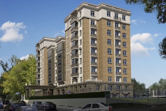 ЖК Аристократ Москва