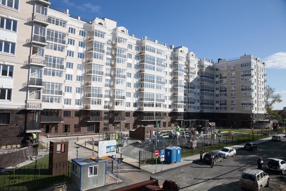 Жилой комплекс Аристократ Тюмень