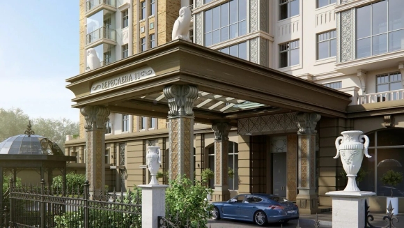 Жилой комплекс Аристократ Москва