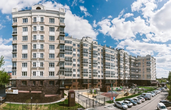 Жилой комплекс Аристократ Тюмень