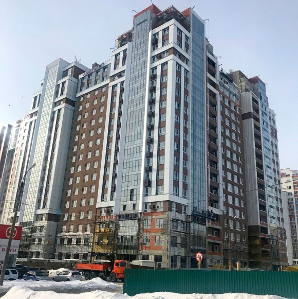 Жилой комплекс Аристократ Пенза