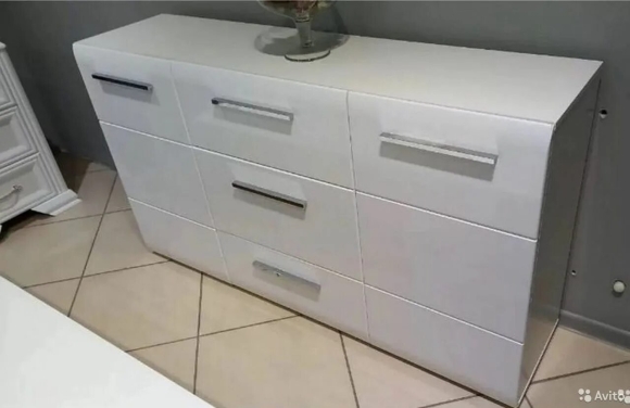 Комод Домино Браво мебель