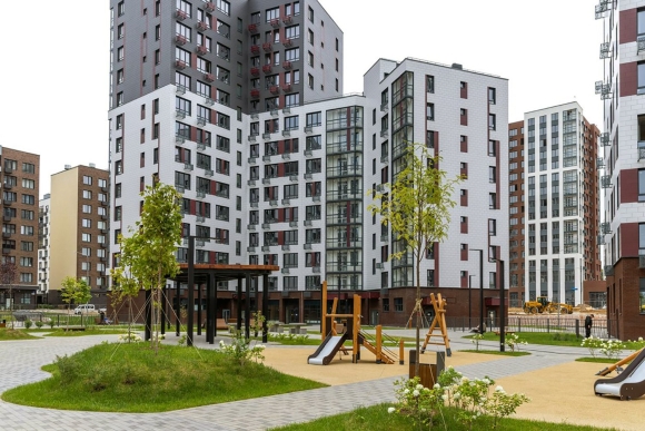 Испанские кварталы Бутово