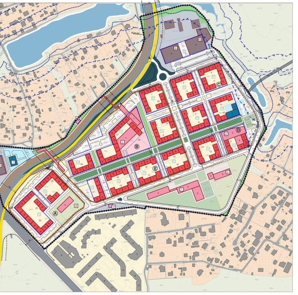 Коммунарка испанские кварталы