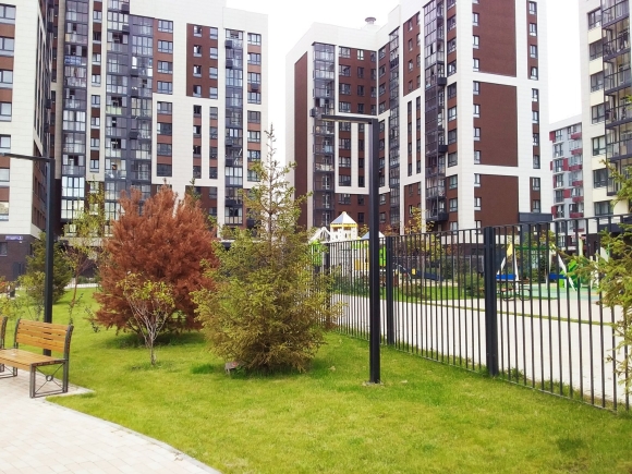 Коммунарка испанские кварталы