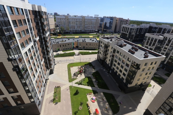 Испанские кварталы проспект Магеллана