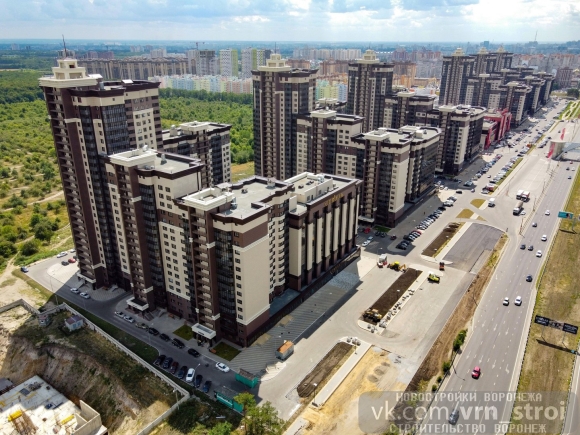 Московский квартал Владикавказ