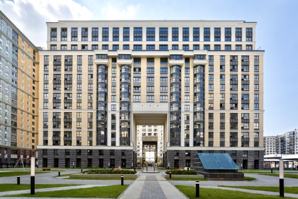 ЖК Promenade