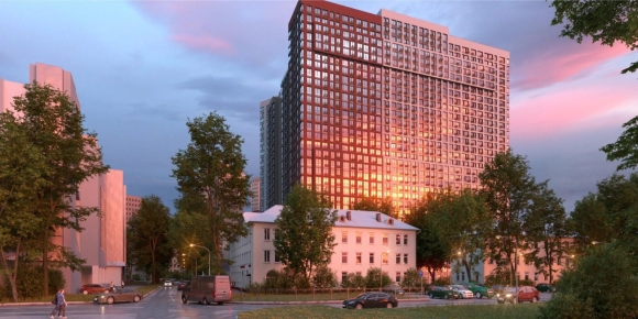 Жилой комплекс профит Москва