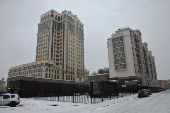 Московский квартал Электросила