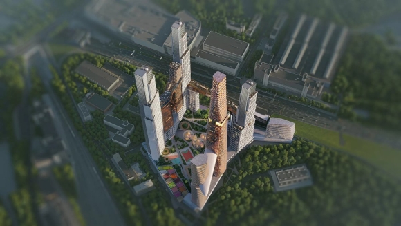 ЖК Нескучный сад Москва