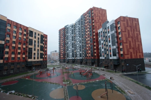 ЖК кленовые аллеи Москва