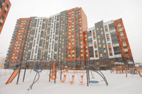 ЖК кленовые аллеи Москва