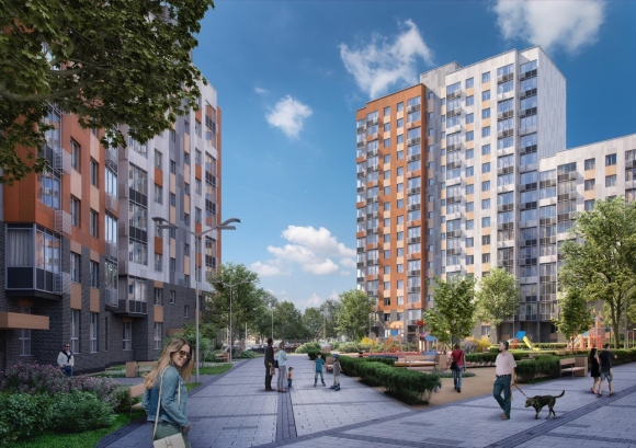 Метро Ватутинки ЖК кленовые аллеи