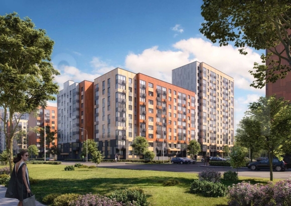 ЖК Кленовая аллея новая Москва