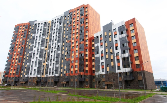 Кленовые аллеи ЖК Ватутинки