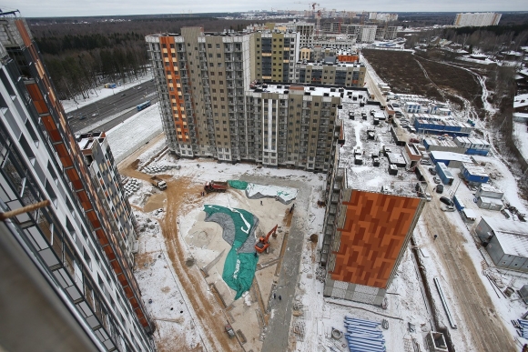 ЖК кленовые аллеи Москва