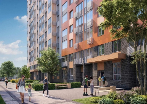 ЖК Кленовая аллея новая Москва