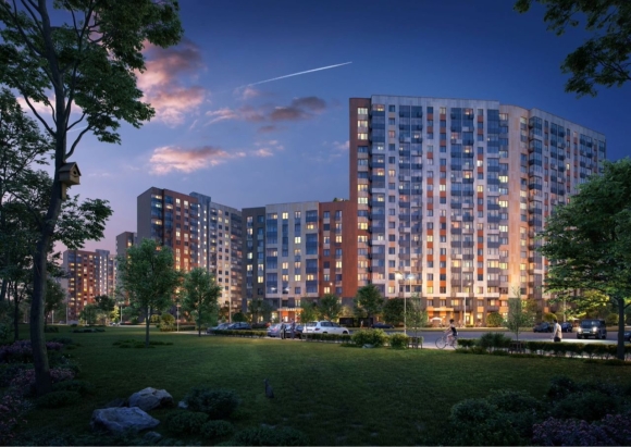 ЖК кленовые аллеи Москва