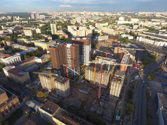 Лефортово парк пик
