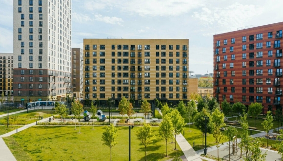 Лефортово парк пик