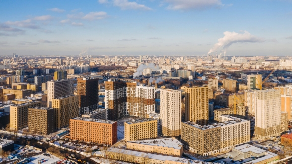 Лефортово парк пик