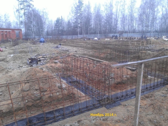 Коттеджный посёлок патио парк Электроугли