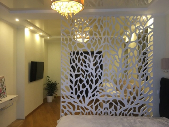Кверкус ажурные перегородки