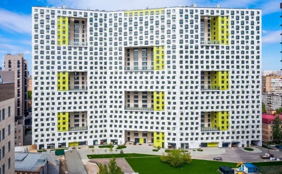 Лайм ЖК Алексеевская