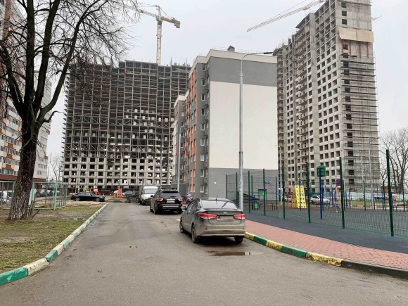 ЖК новая Алексеевская роща фото