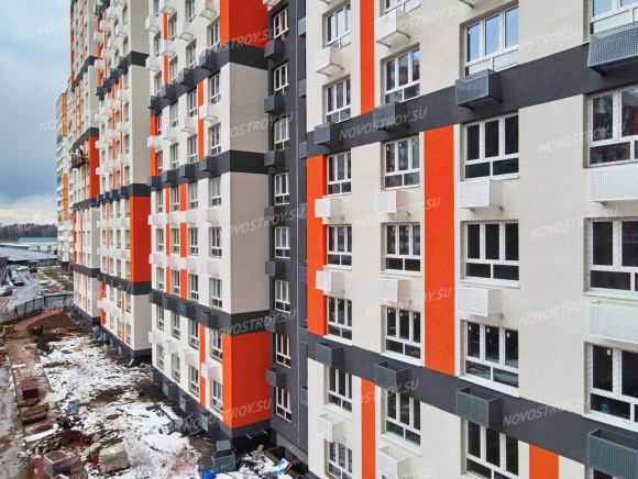 ЖК Алексеевская роща Балашиха