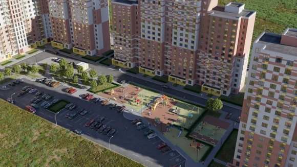 Алексеевская роща Балашиха