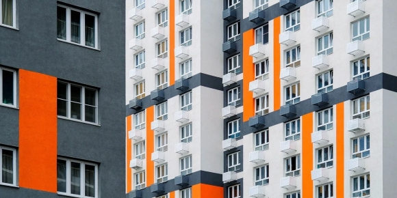 Нова Алексеевская ЖК