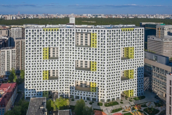 ЖК Lime Алексеевская