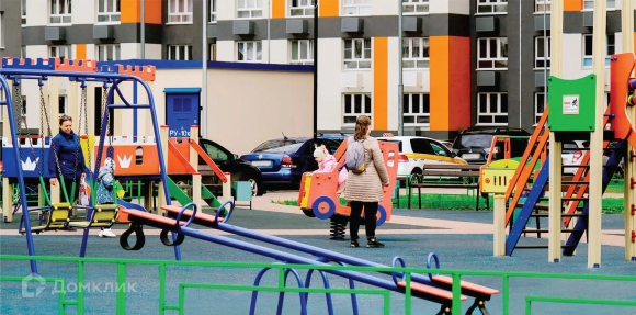 ЖК Алексеевская роща Балашиха