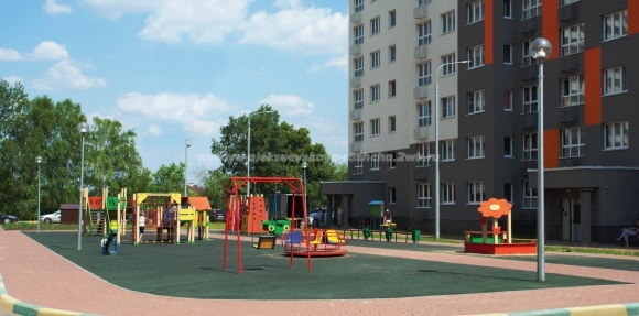 ЖК Алексеевская роща Балашиха